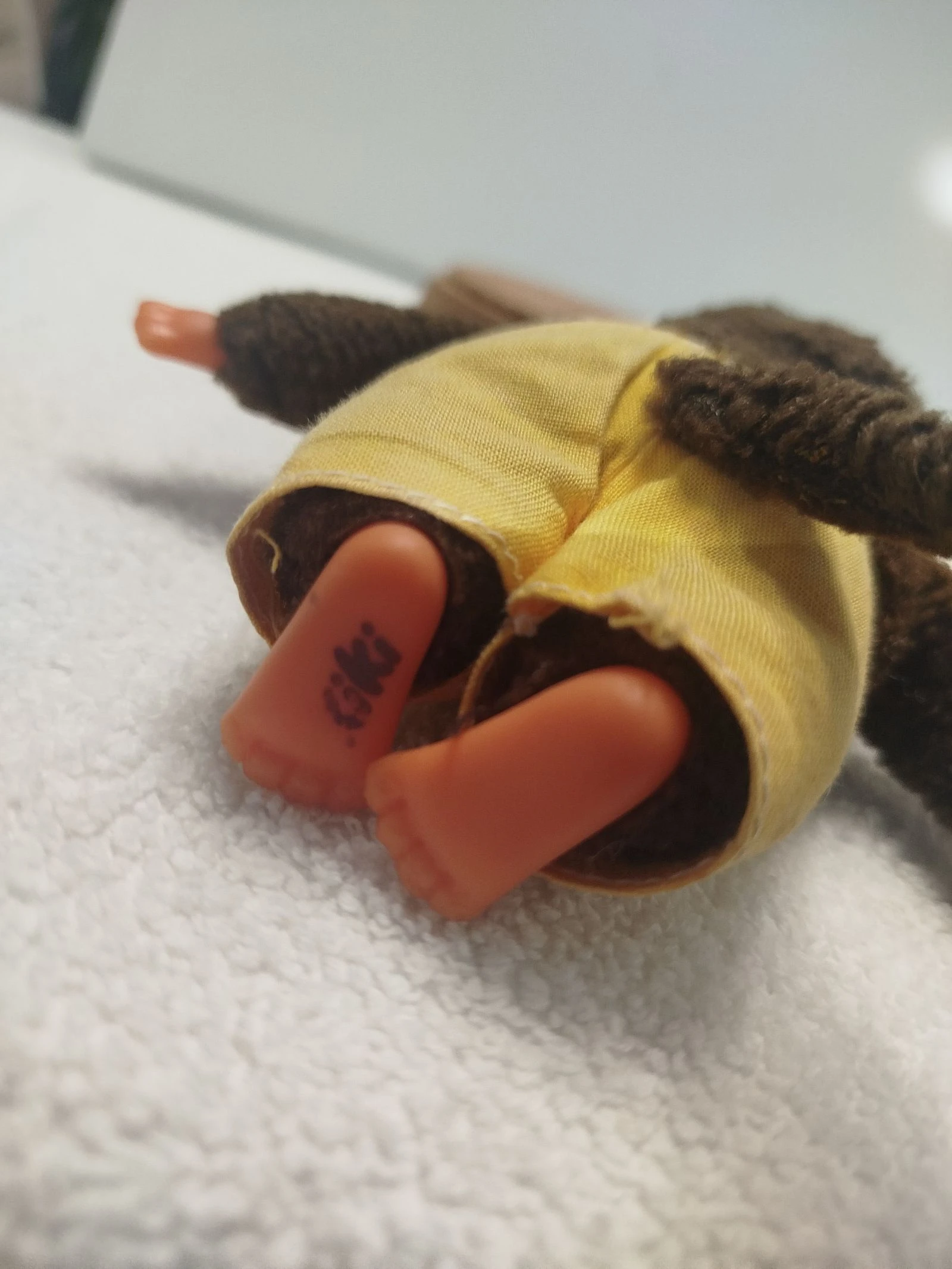 Peluche Monchhichi 2000 – photo 6